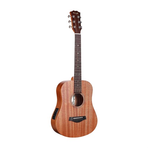 Đàn Guitar Acoustic Enya EB 01 EQ (Chính Hãng Full Box) 
